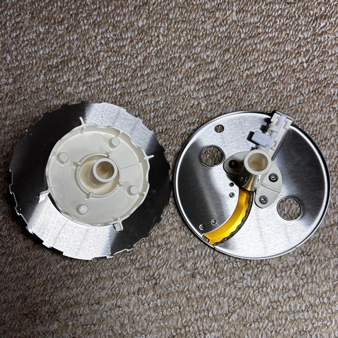 美品 Panasonic MK-K81 フードプロセッサー