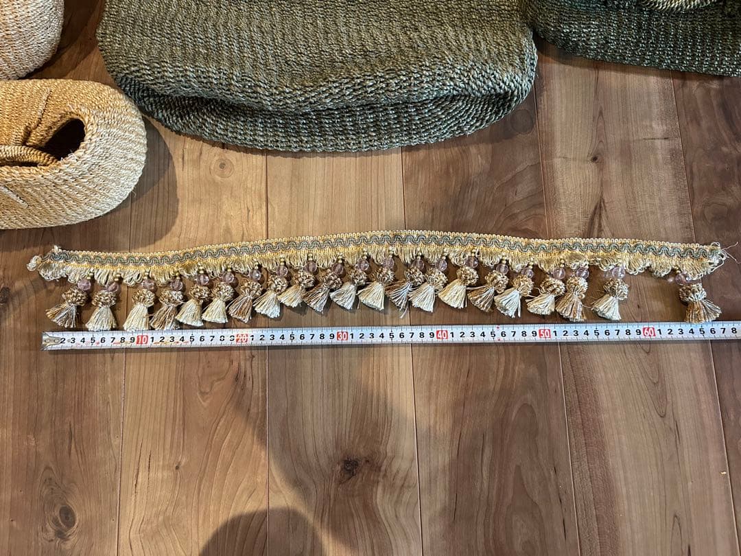 サイザルバック　カゴバック