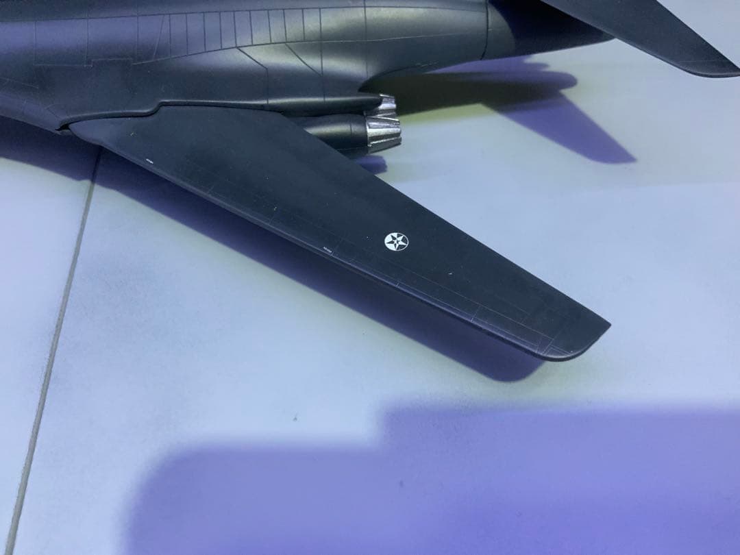 1/144スケールB-1Bランサー爆撃機エースコンバット、オーシア空軍