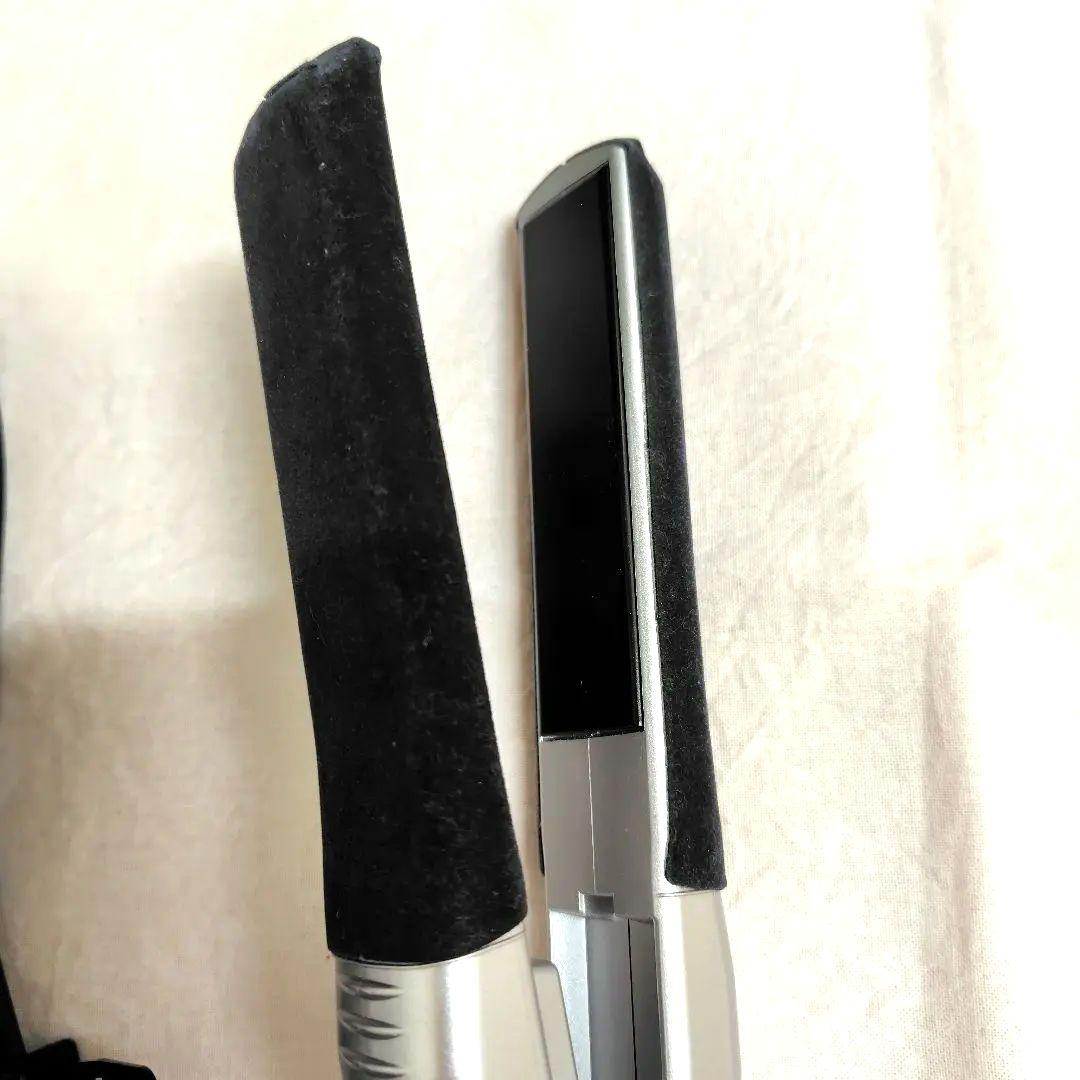 値下げ中　良品　ファイテン　YUKO IRON long　ストレートヘアアイロン