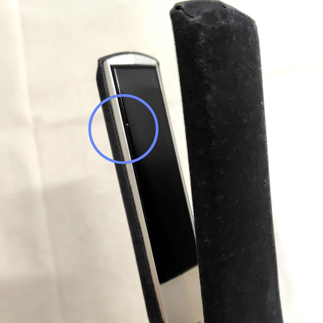 値下げ中　良品　ファイテン　YUKO IRON long　ストレートヘアアイロン