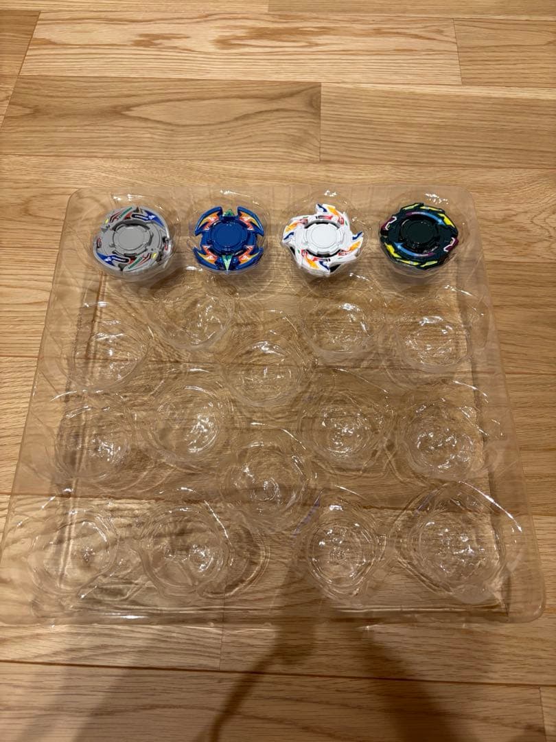 ベーブレイドバースト 爆転シュートベーブレイド 記念セット＋おまけ付