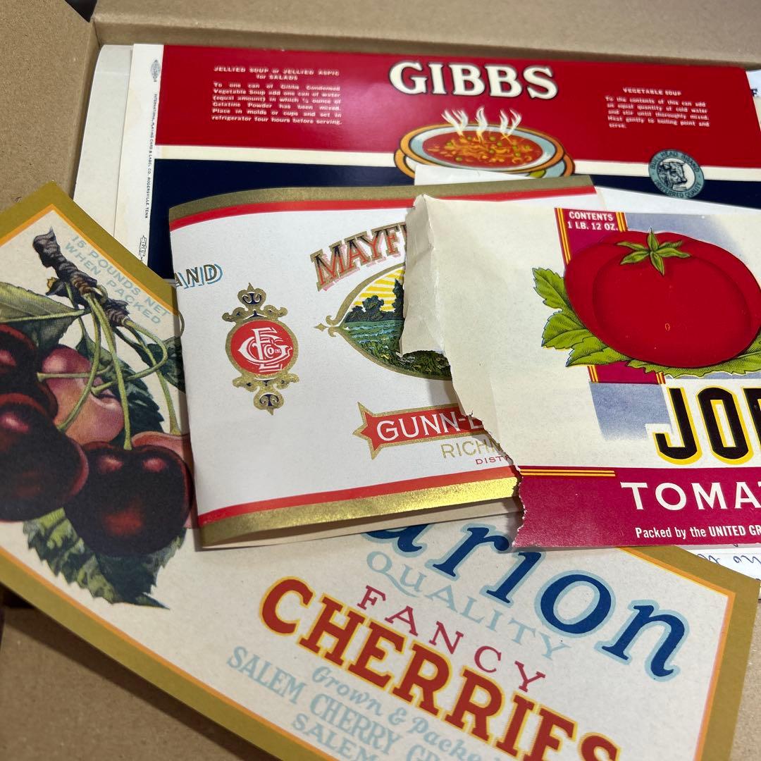 紙もの まとめ売り 蚤の市 ジャンクジャーナル ①