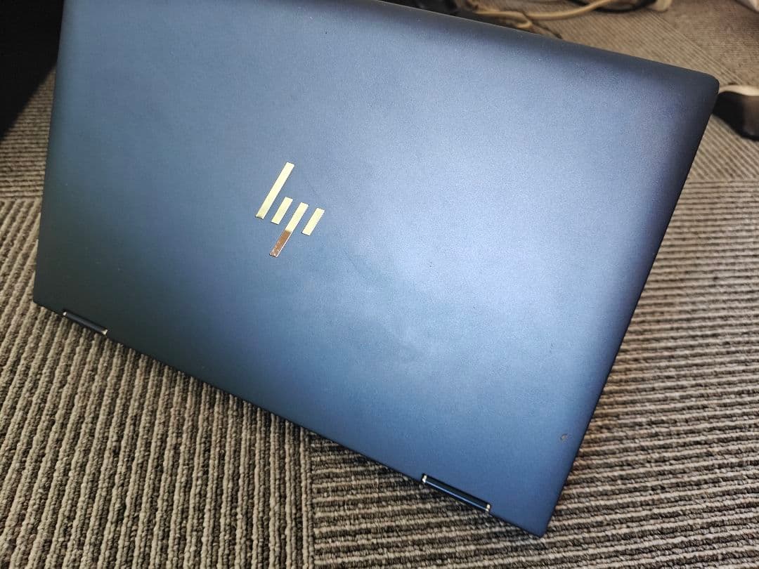 HP Elite Dragonfly G1 難アリ