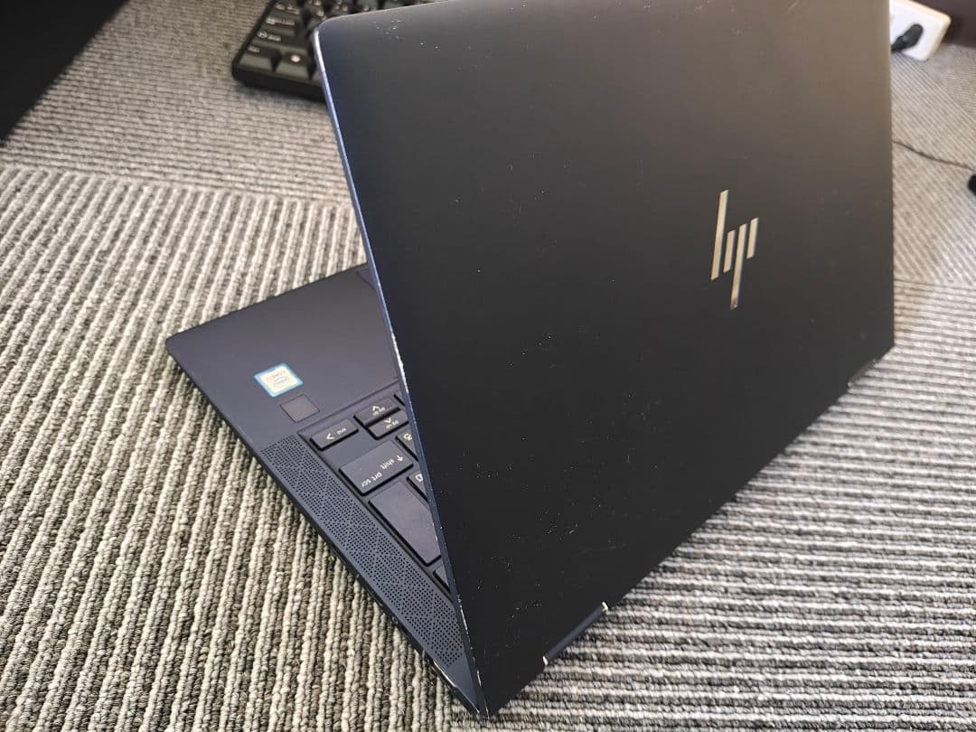 HP Elite Dragonfly G1 難アリ