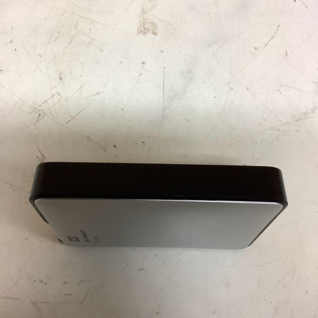 WD My Passport for Mac外付HDD（わ-38）