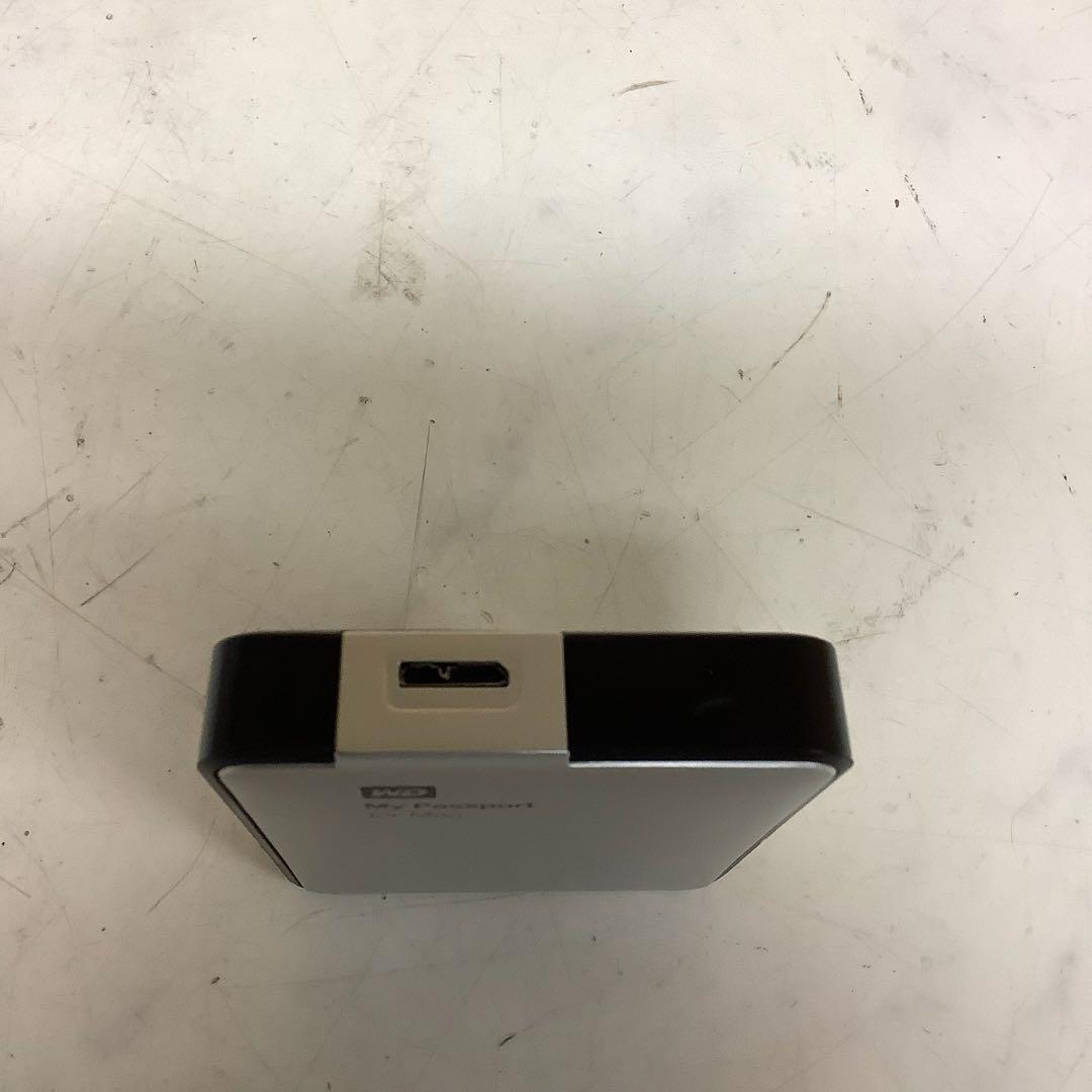 WD My Passport for Mac外付HDD（わ-38）