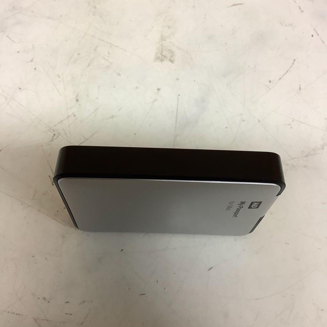 WD My Passport for Mac外付HDD（わ-38）