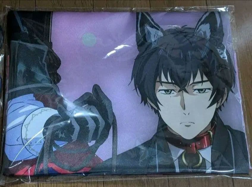 SK∞ エスケーエイト 神道愛之介 菊池忠 特大布ポスター くじ引き堂