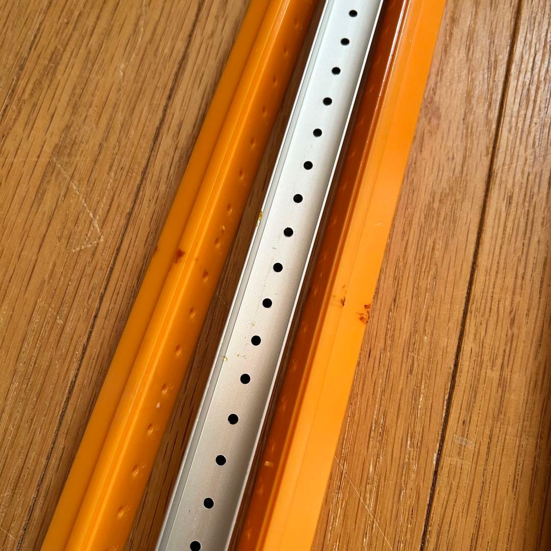 スキルスクリーン 玉暖簾 玉簾 ビーズのれん いちご 制作キット 昭和レトロ