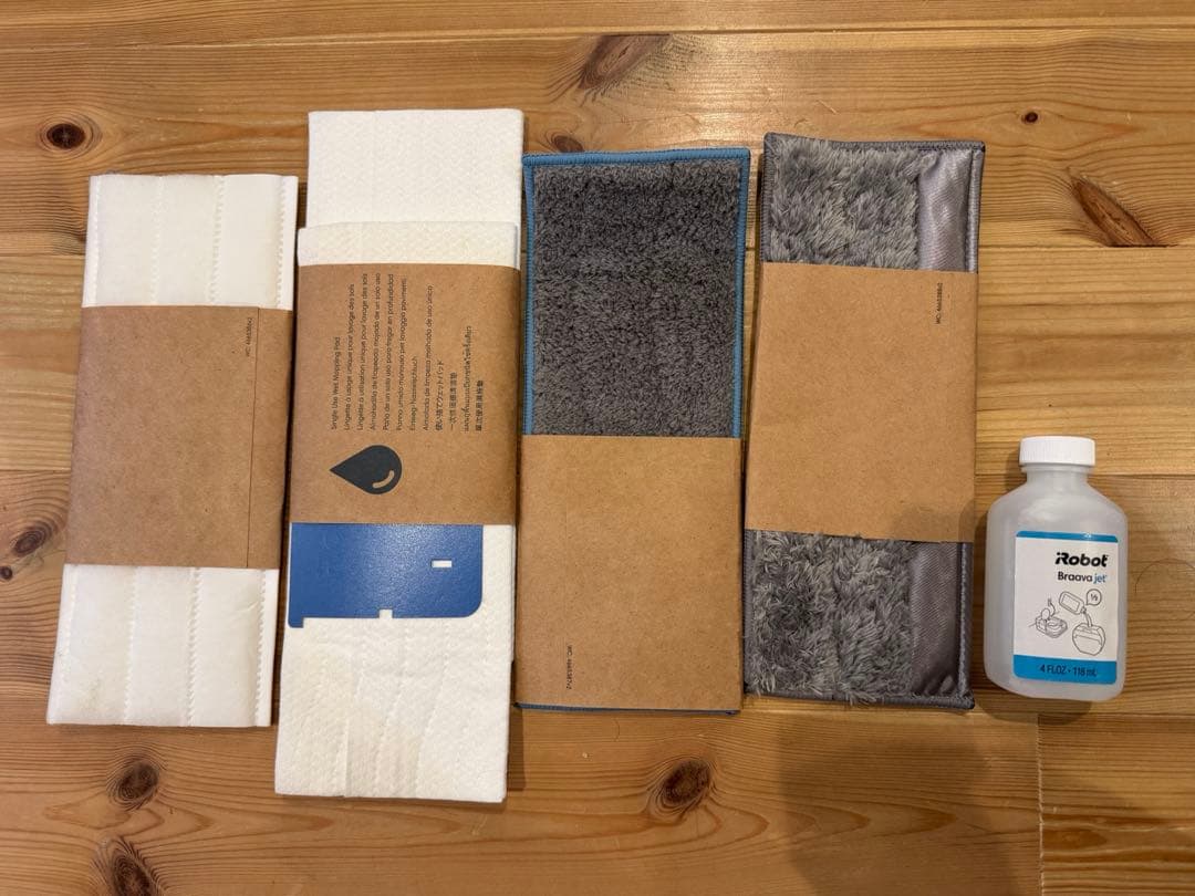 iRobot Braava jet m6 本体