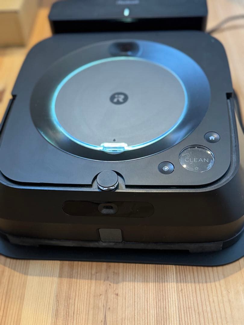 iRobot Braava jet m6 本体
