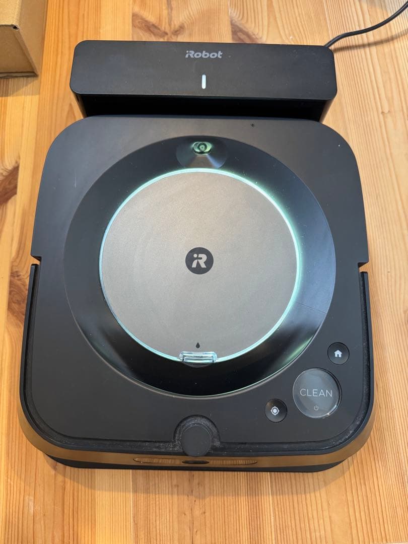 iRobot Braava jet m6 本体