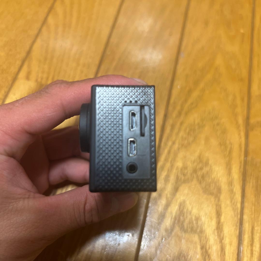 MUSONのカメラ