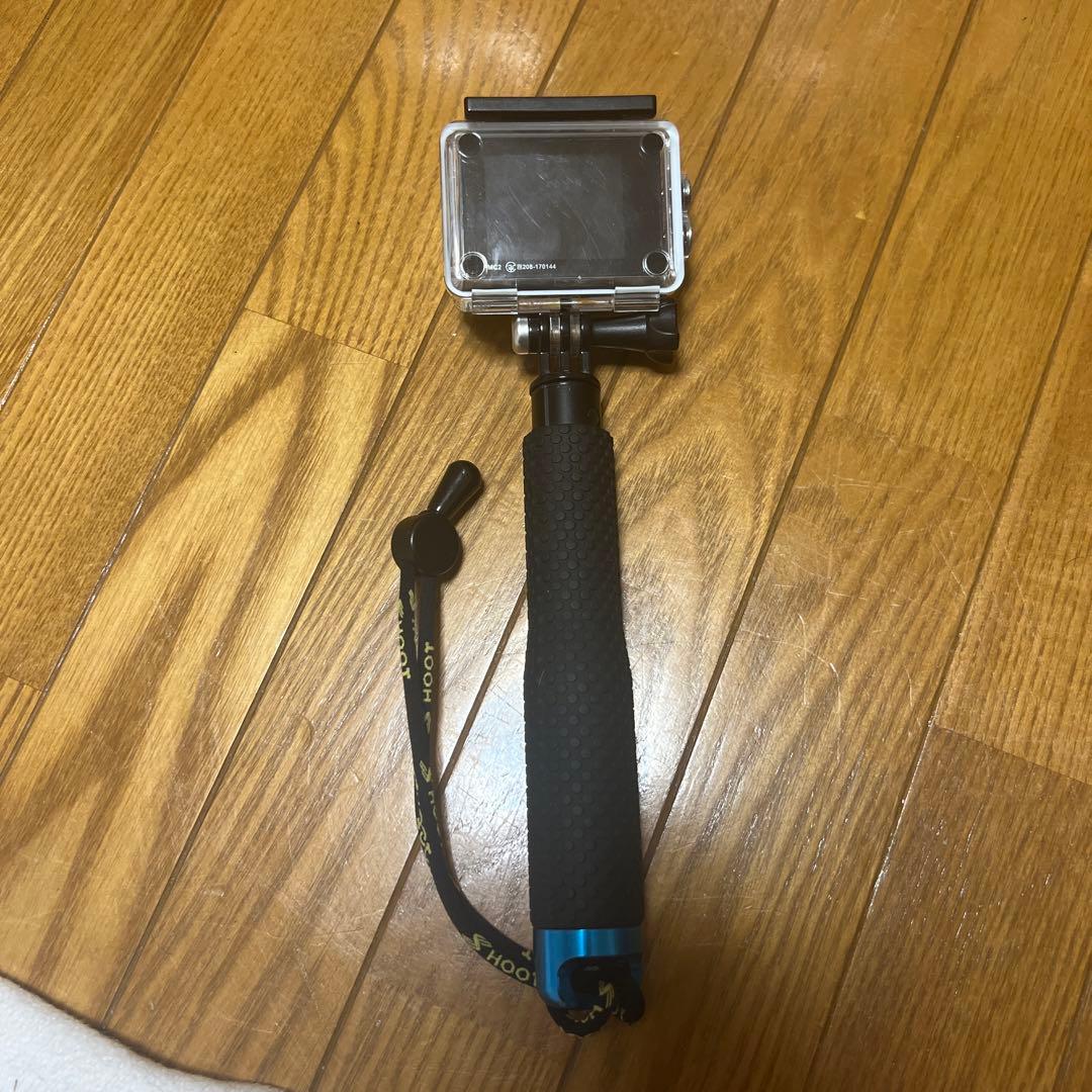 MUSONのカメラ