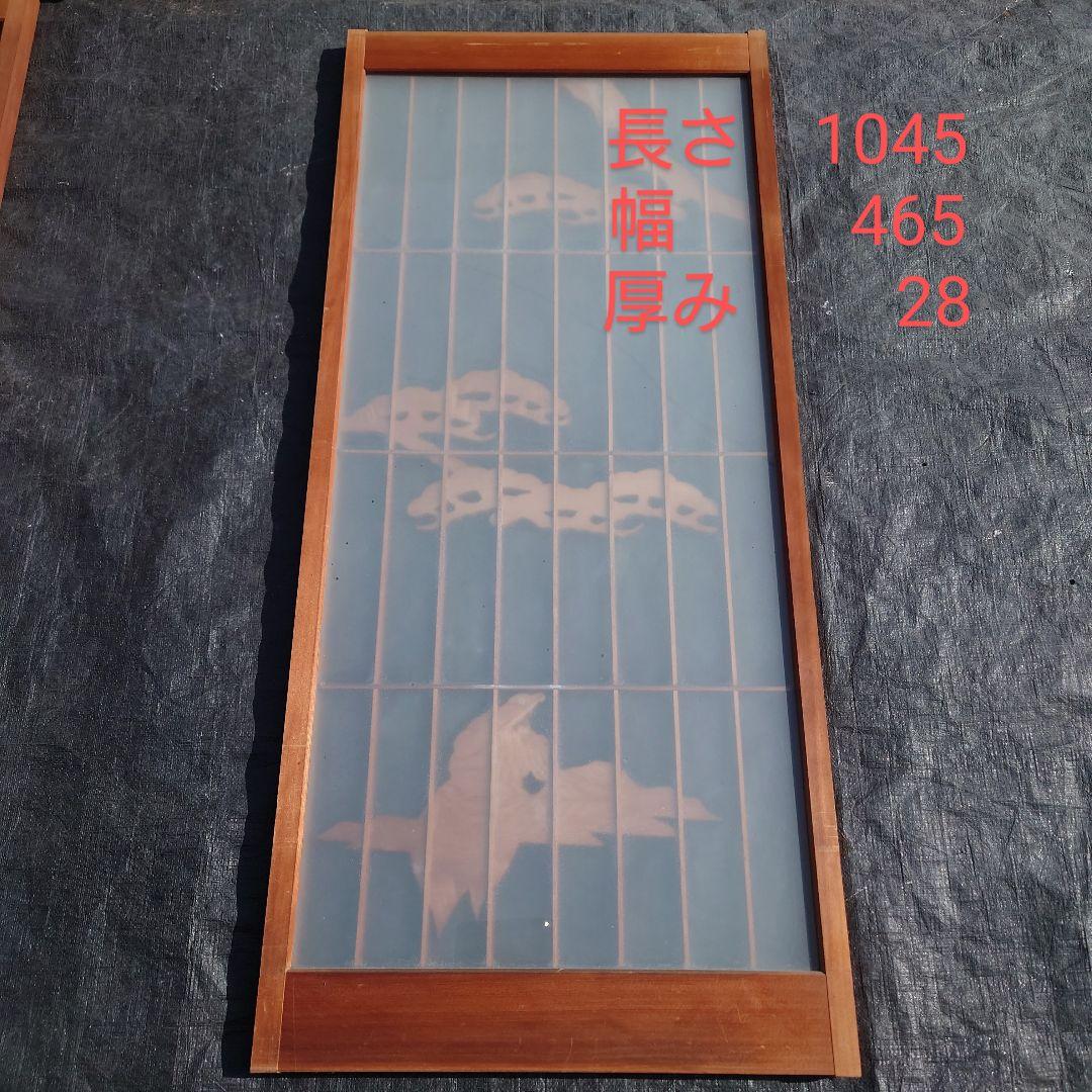 書院戸建具欄間