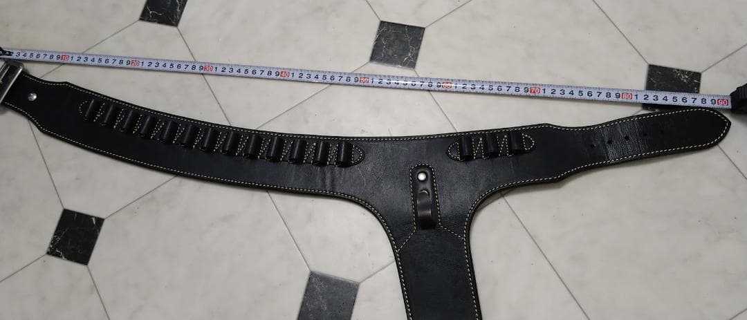 ランダルカスタム　SPEED製後期型ホルスター スティーブ・マックィーン