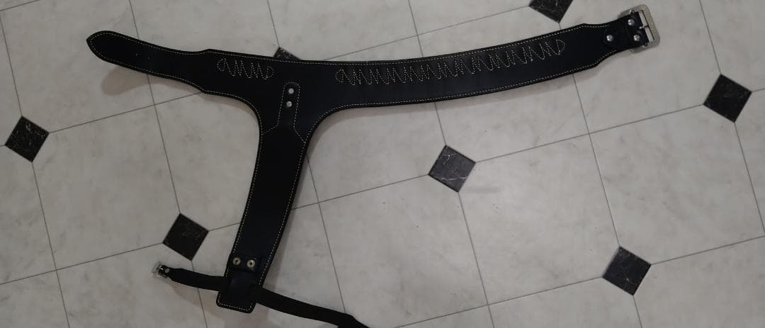 ランダルカスタム　SPEED製後期型ホルスター スティーブ・マックィーン