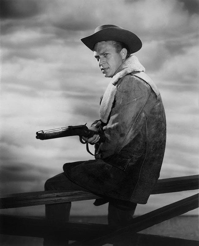 ランダルカスタム　SPEED製後期型ホルスター スティーブ・マックィーン