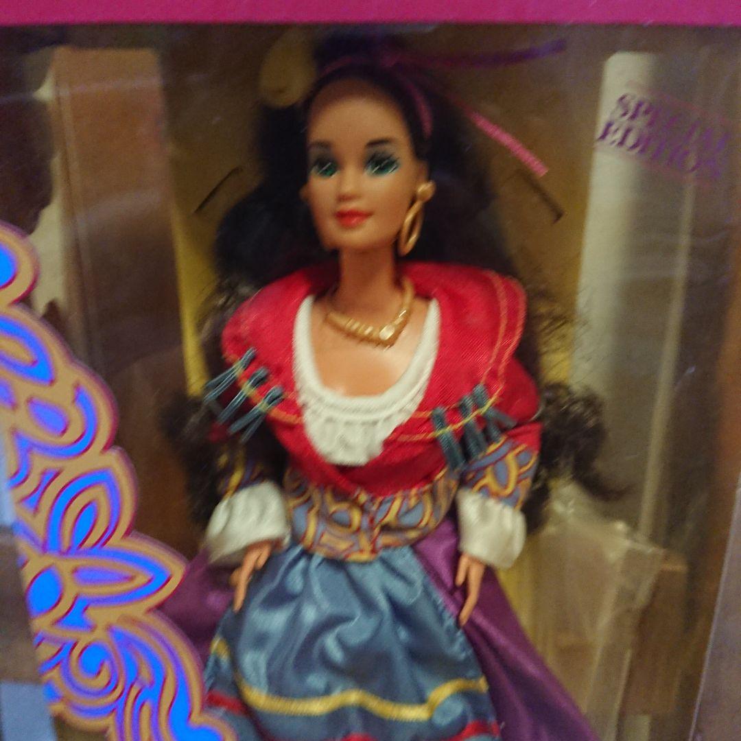 バービー ITALIAN 未開封品 レア