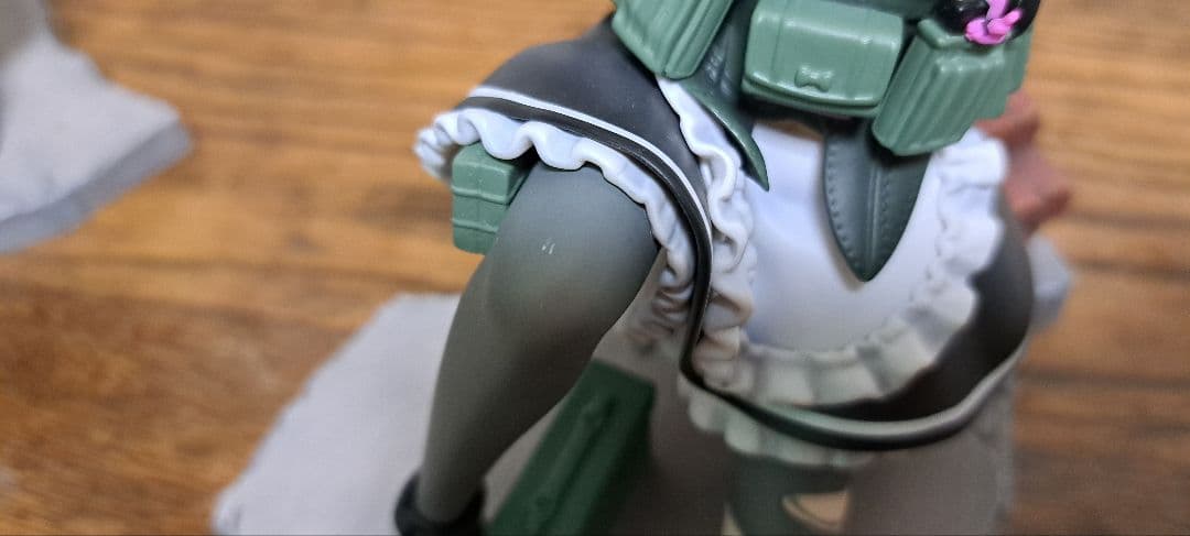 フリュー　レム・ラム メイドフィギュア 　ミリタリーレム・ラムフィギュア