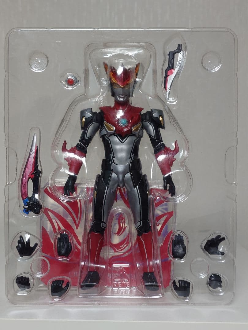 【ジャンク】S.H.Figuarts　ウルトラマンまとめ売り