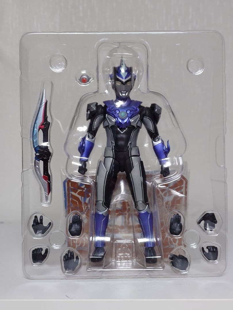 【ジャンク】S.H.Figuarts　ウルトラマンまとめ売り