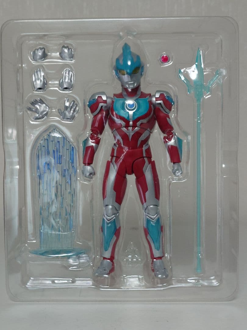 【ジャンク】S.H.Figuarts　ウルトラマンまとめ売り