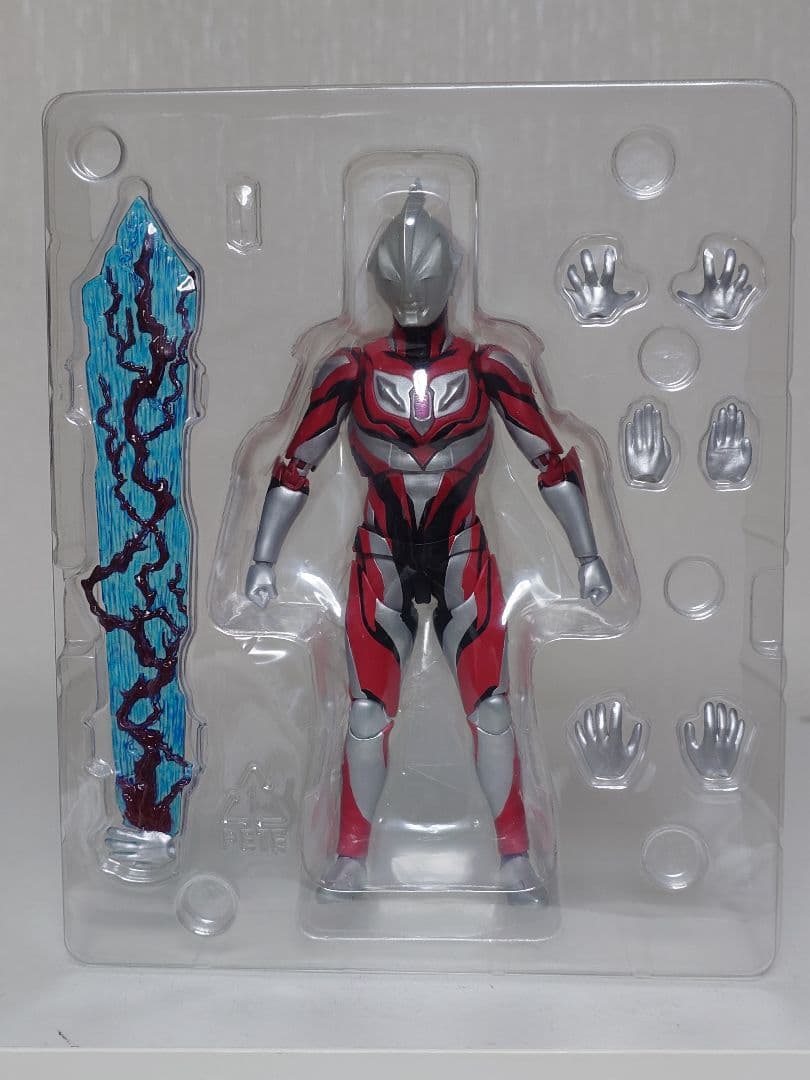 【ジャンク】S.H.Figuarts　ウルトラマンまとめ売り