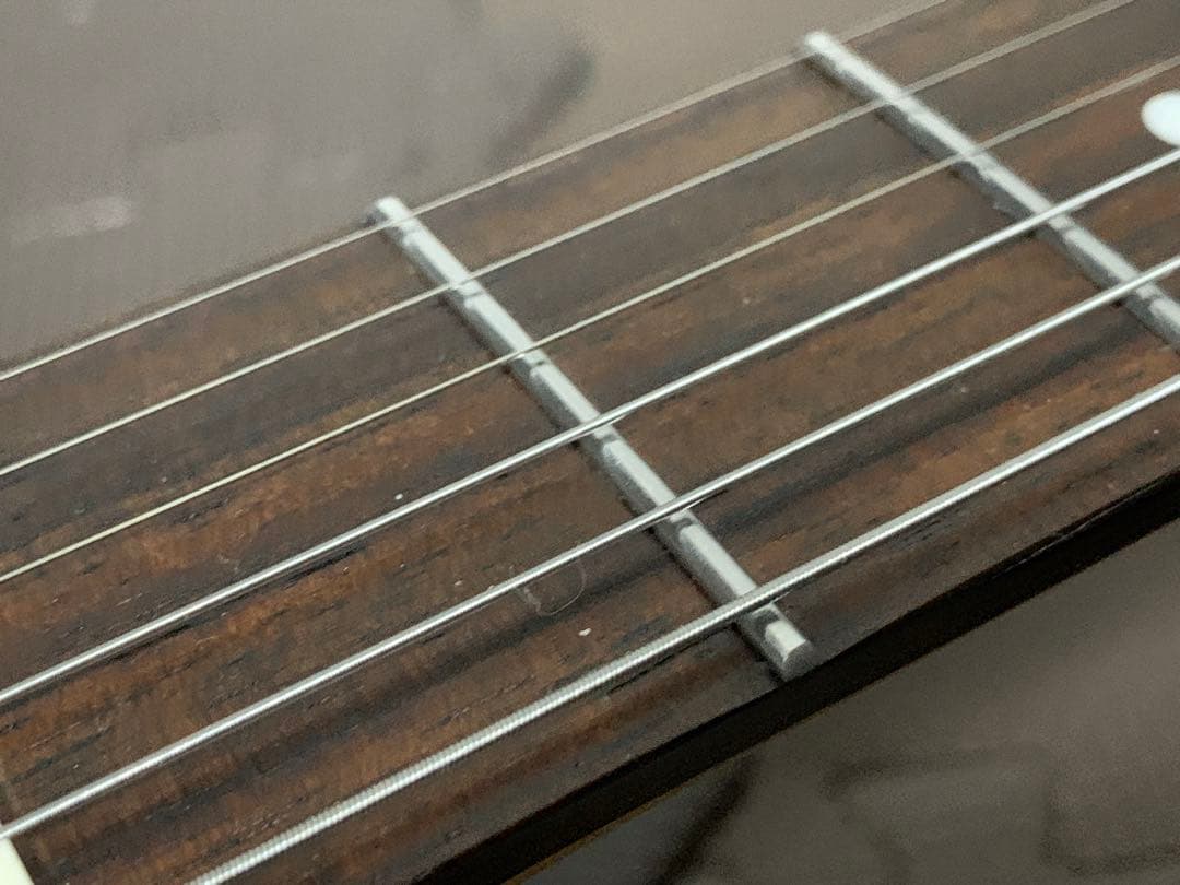 Mavis メイビス ストラトキャスター タイプ エレキギター ワインレッド