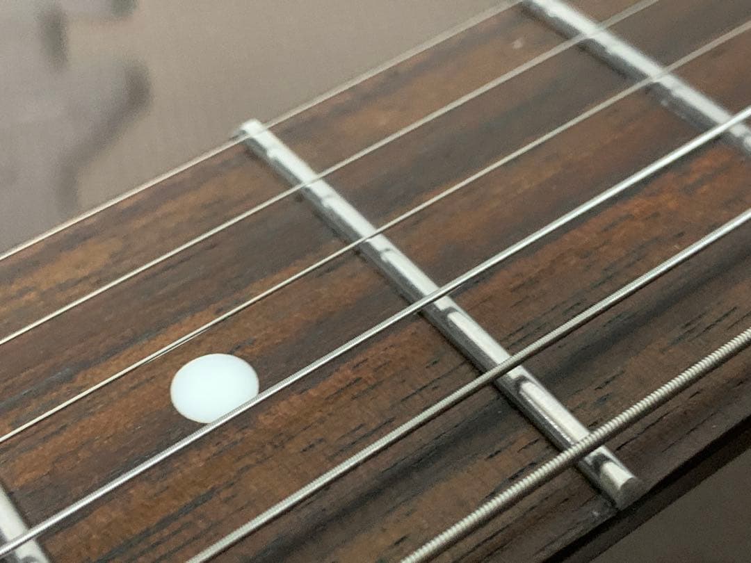 Mavis メイビス ストラトキャスター タイプ エレキギター ワインレッド