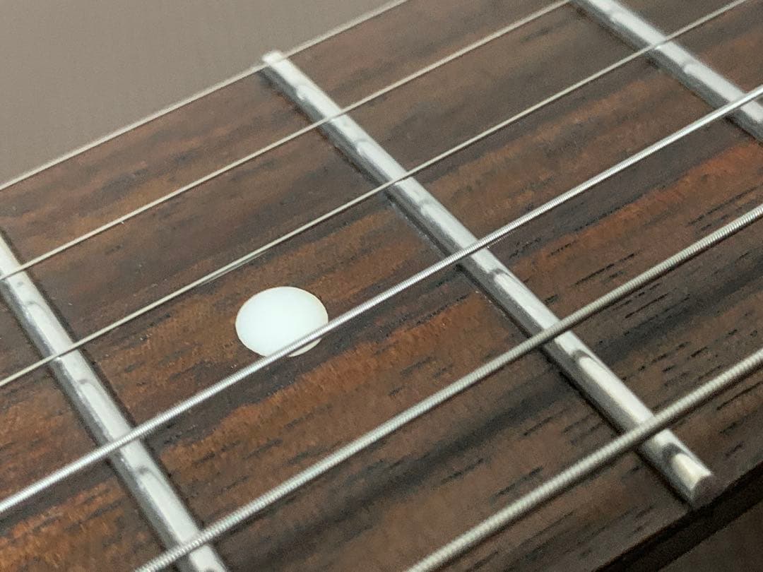 Mavis メイビス ストラトキャスター タイプ エレキギター ワインレッド