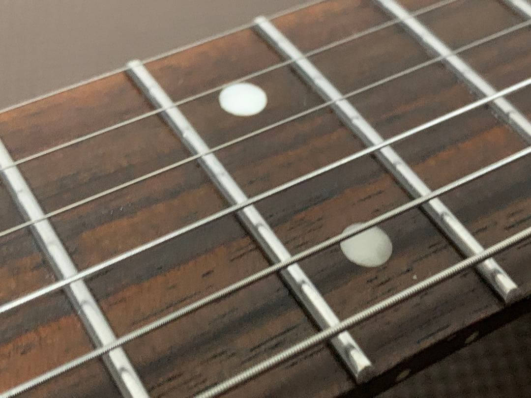 Mavis メイビス ストラトキャスター タイプ エレキギター ワインレッド