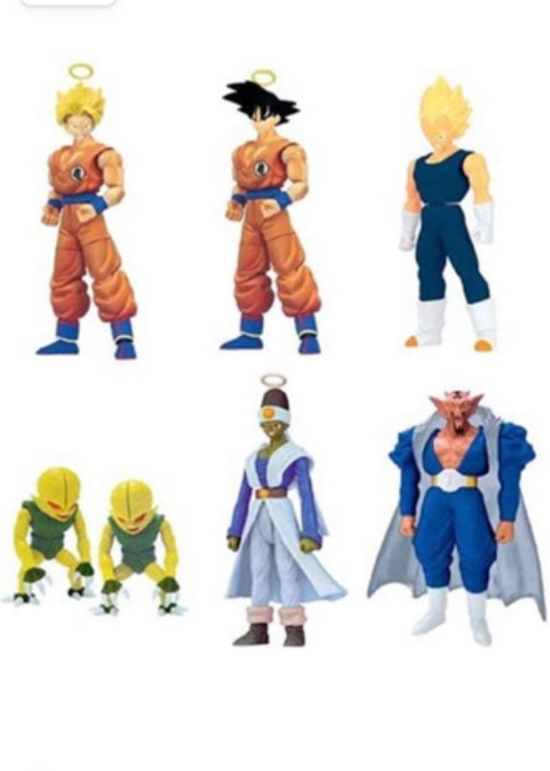 ドラゴンボールZ 悟空大決戦 其の2 全種セット