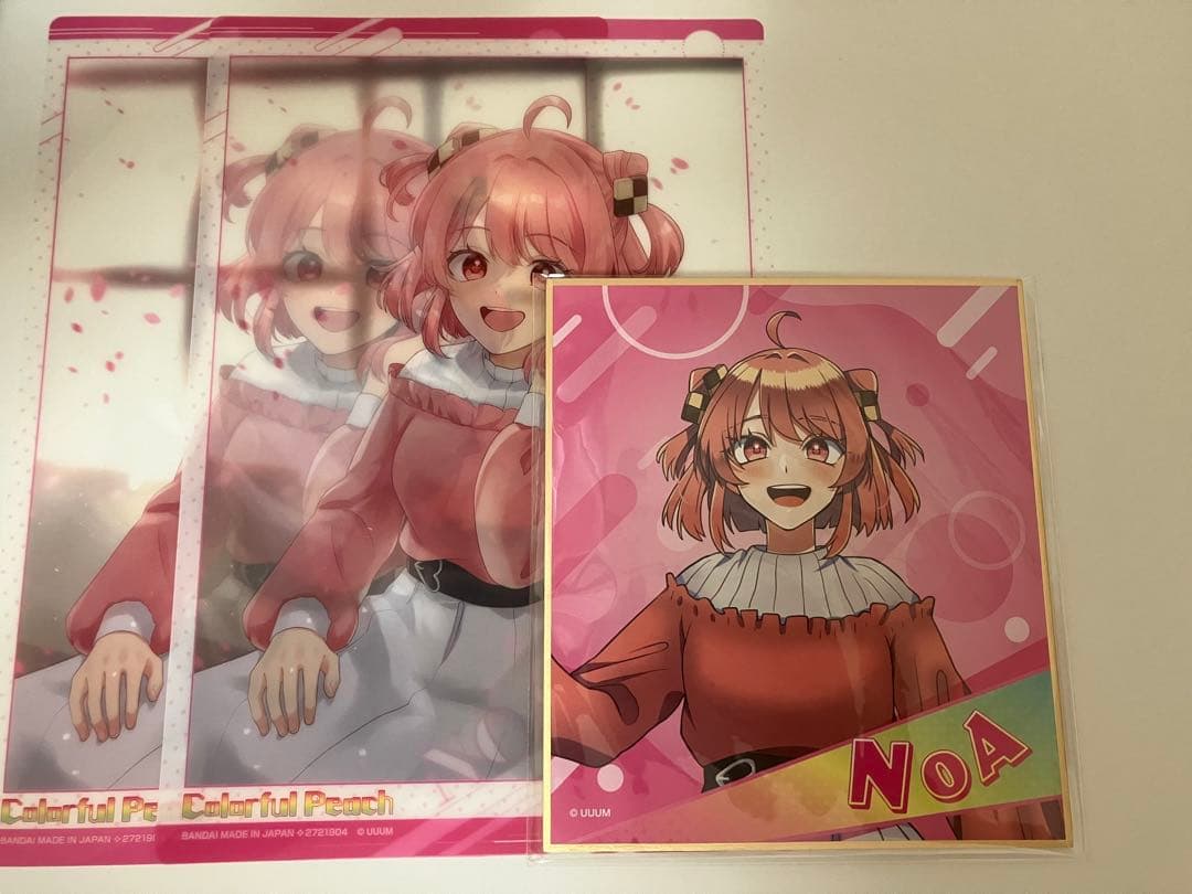 カラフルピーチ のあ まとめ売り