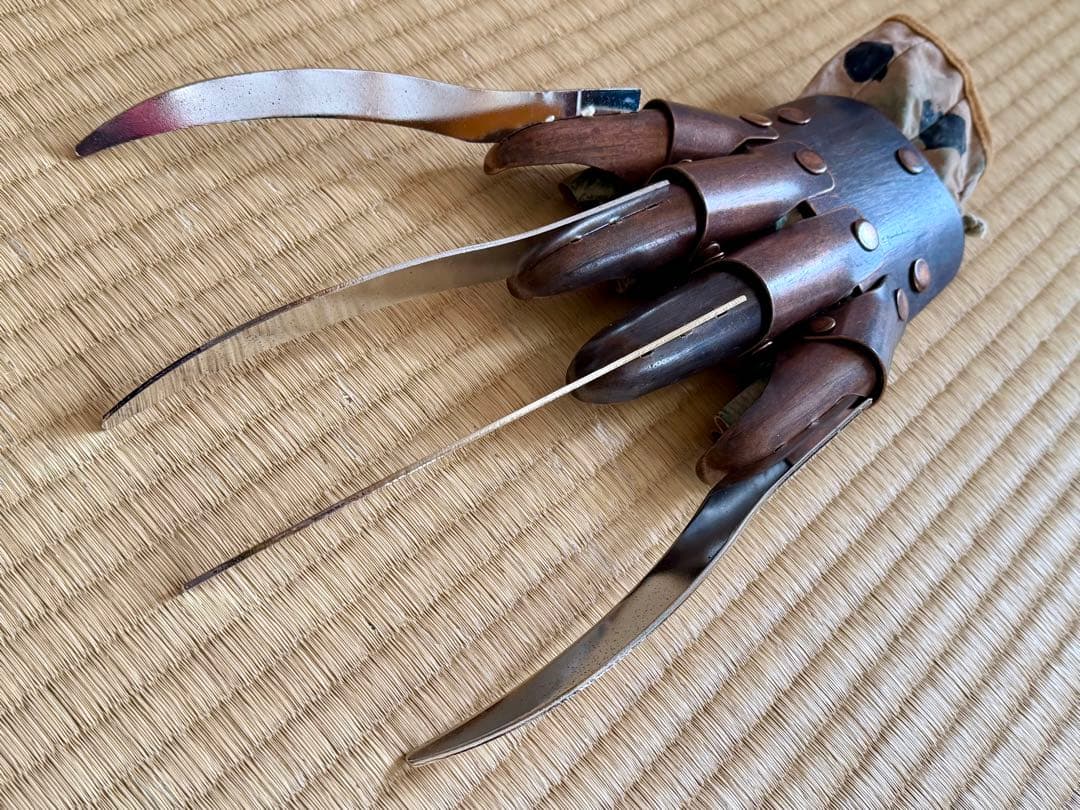 エルム街の悪夢　フレディ　グローブ