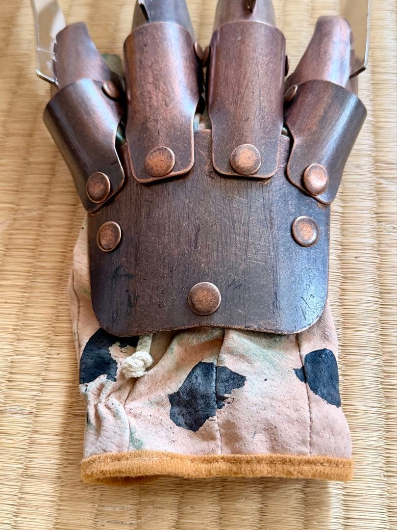 エルム街の悪夢　フレディ　グローブ