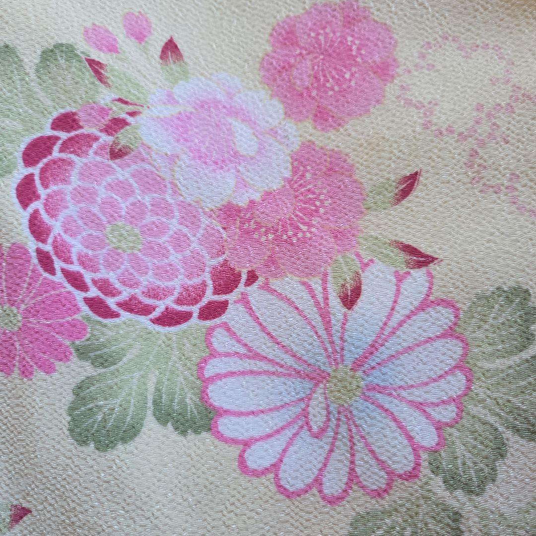 1-7 七五三　3歳　着物被布セット　JAPAN STYLE