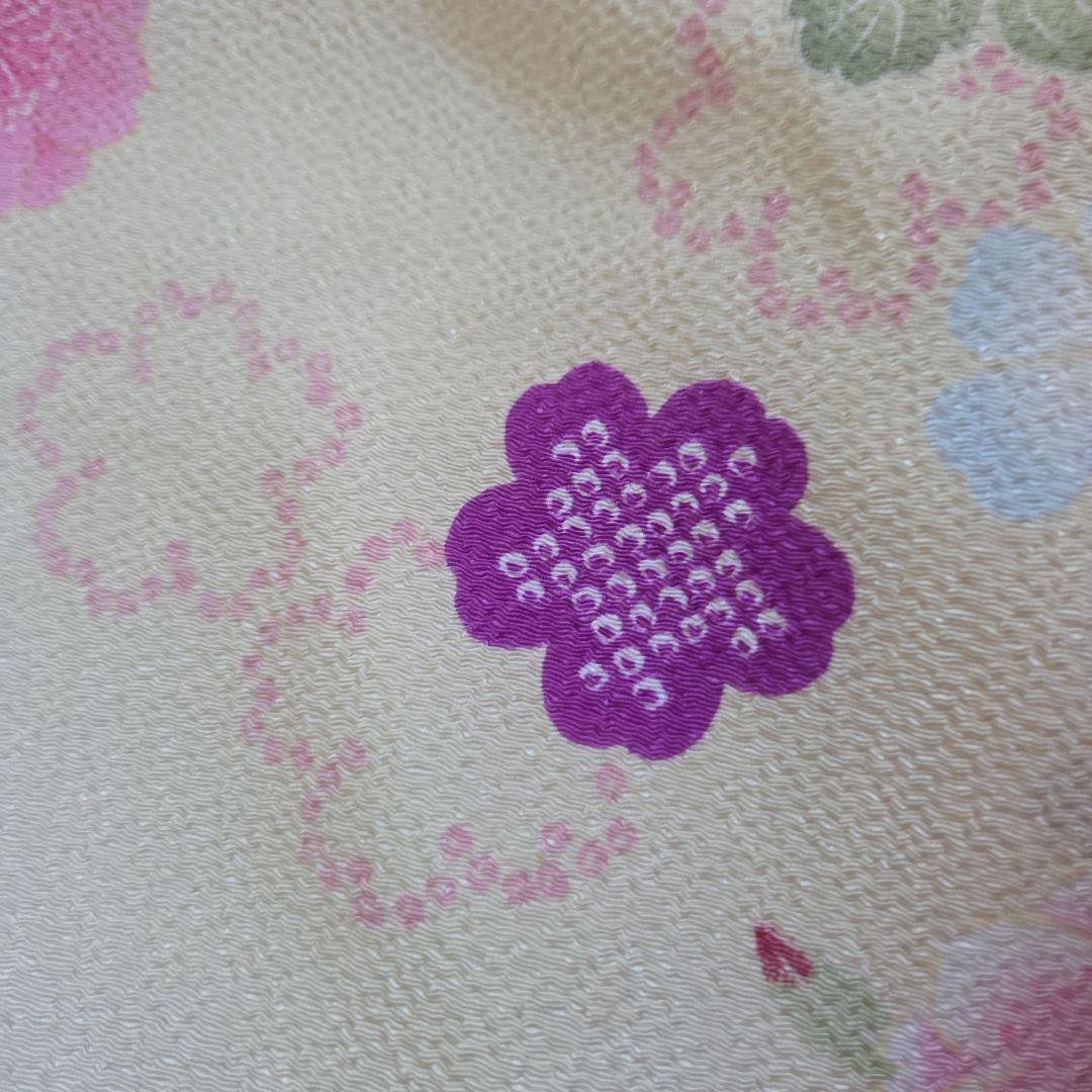 1-7 七五三　3歳　着物被布セット　JAPAN STYLE