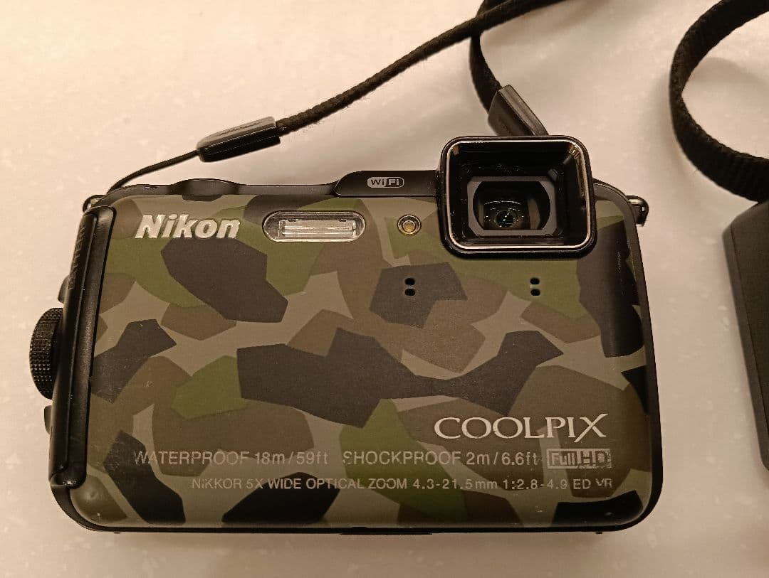 デジタルカメラ Nikon COOLPIX AW120