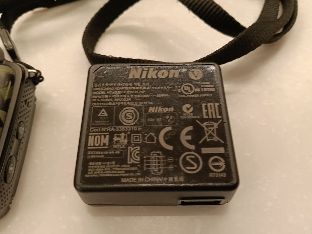 デジタルカメラ Nikon COOLPIX AW120