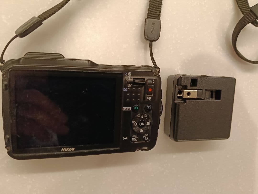 デジタルカメラ Nikon COOLPIX AW120