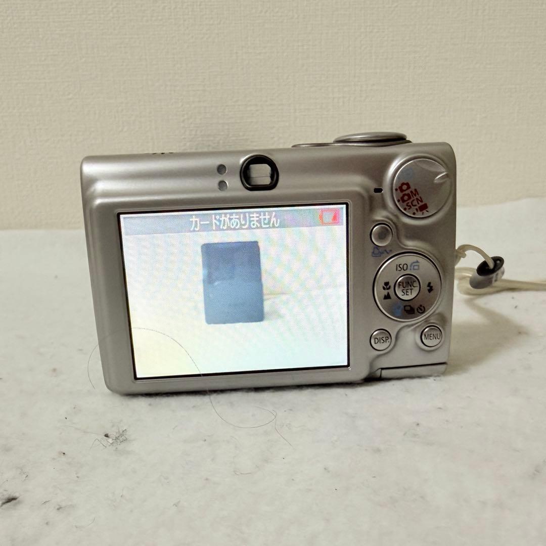 極美品 Canon IXY DIGITAL 700 コンデジ