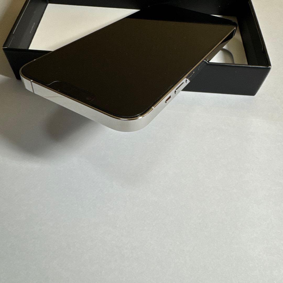 Apple iPhone 13 Pro max シルバー　1t