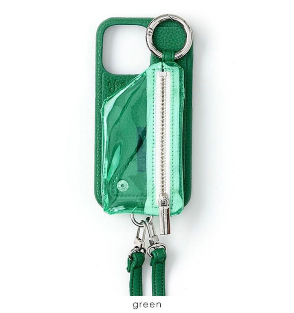 美品　iPhone12pro対応　エジュー