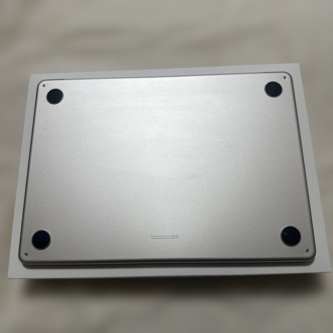 MacBook Air M2 16GB スターライト AC+