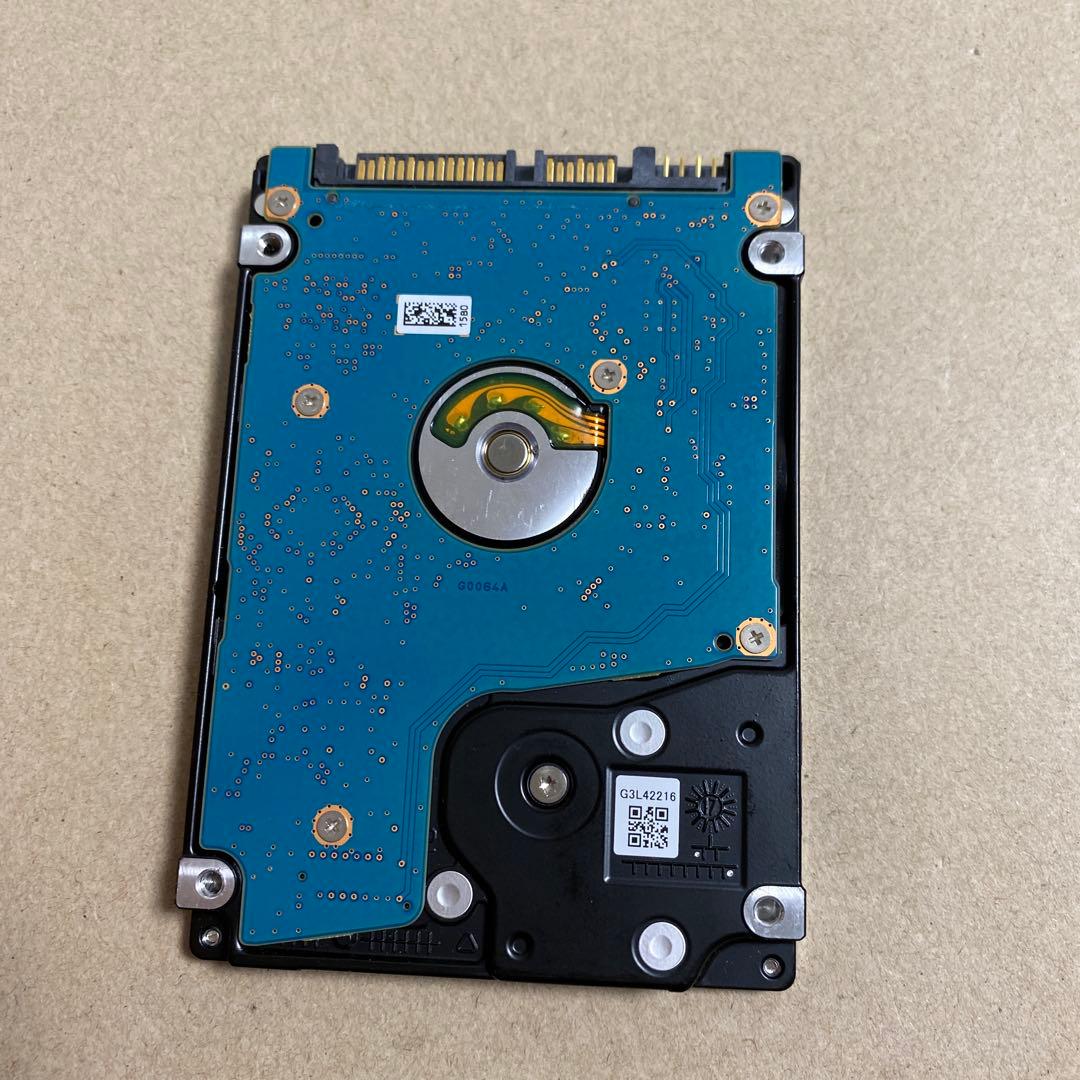 外付けハードディスク・ドライブ TOSHIBA MQ04ABD200 2TB HDD