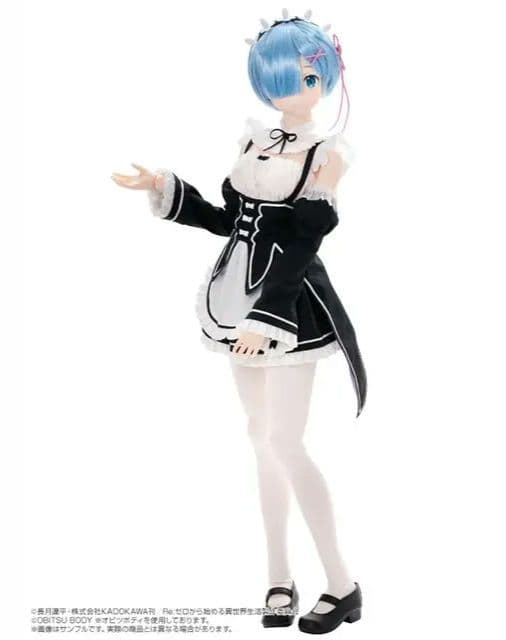レム　AZONE1/3ハイブリッドアクティブフィギュア