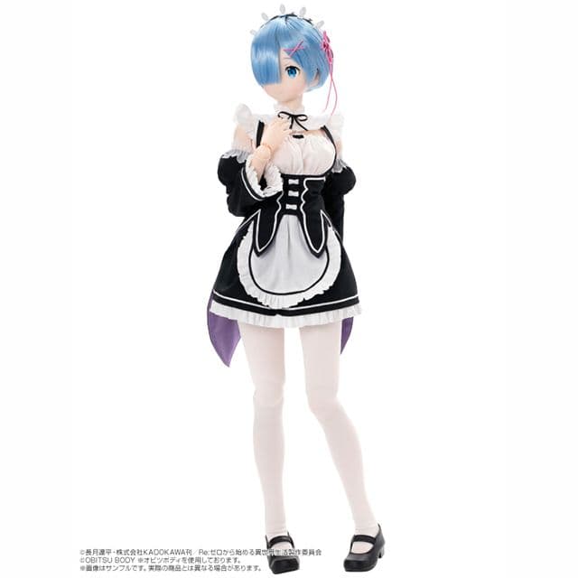 レム　AZONE1/3ハイブリッドアクティブフィギュア