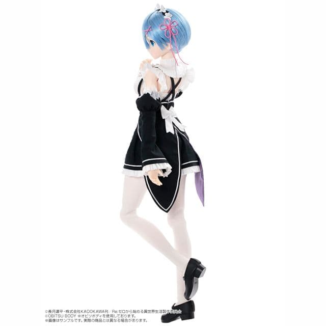レム　AZONE1/3ハイブリッドアクティブフィギュア